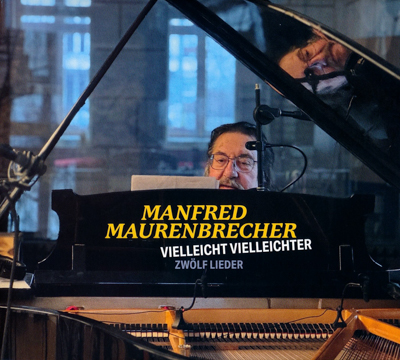 Manfred Maurenbrecher - Vielleicht vielleichter