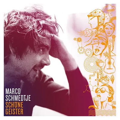 Marco Schmedtje - Schöne Geister