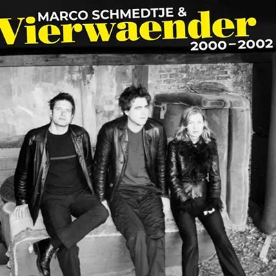 Marco Schmedtje - Vierwaender