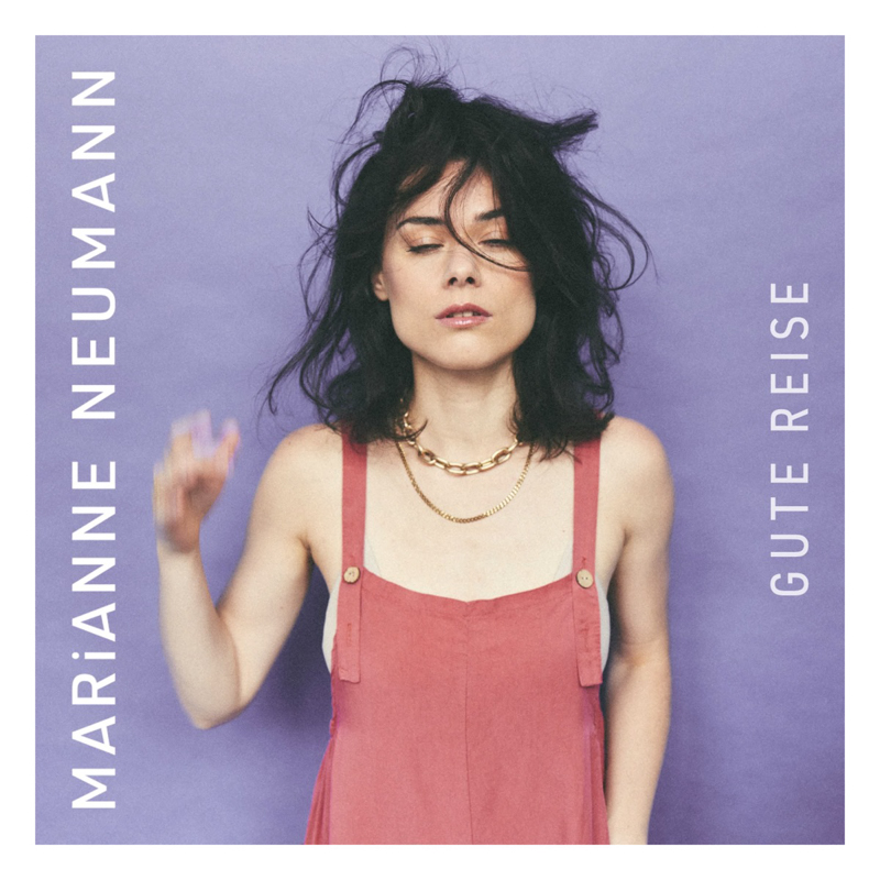 Marianne Neumann - Gute Reise Cover