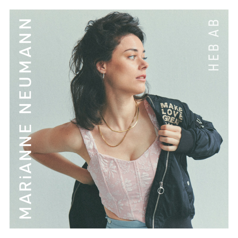 Marianne Neumann - Heb ab Cover