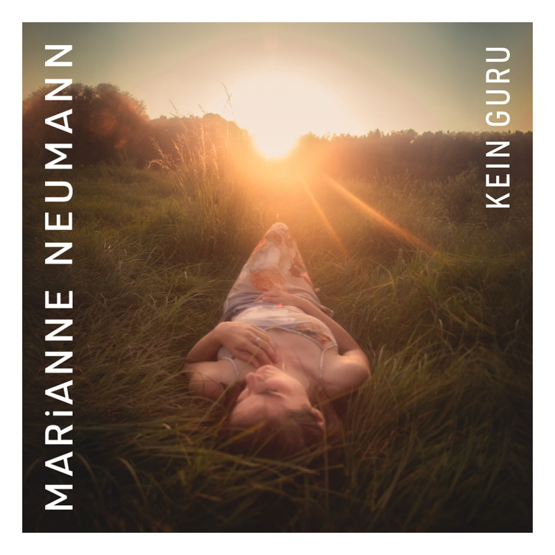 MARiANNE NEUMANN - Kein Guru Cover