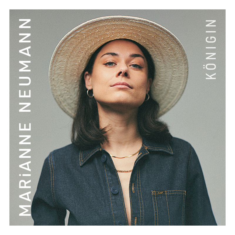 Marianne Neumann - Königin