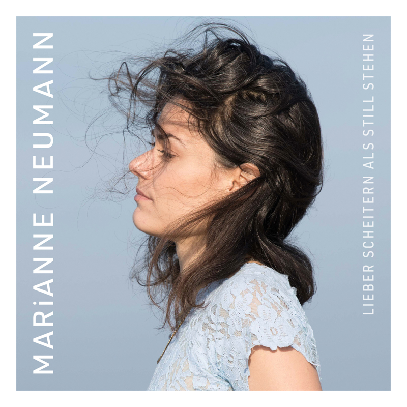 Marianne Neumann - Lieber scheitern als still stehen