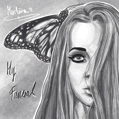 Marliina - My Funeral