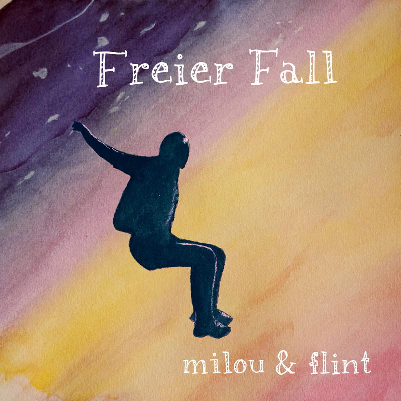 milou & flint - Freier Fall Cover