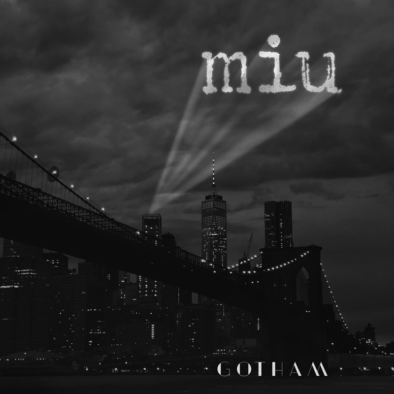 Miu - Gotham Cover