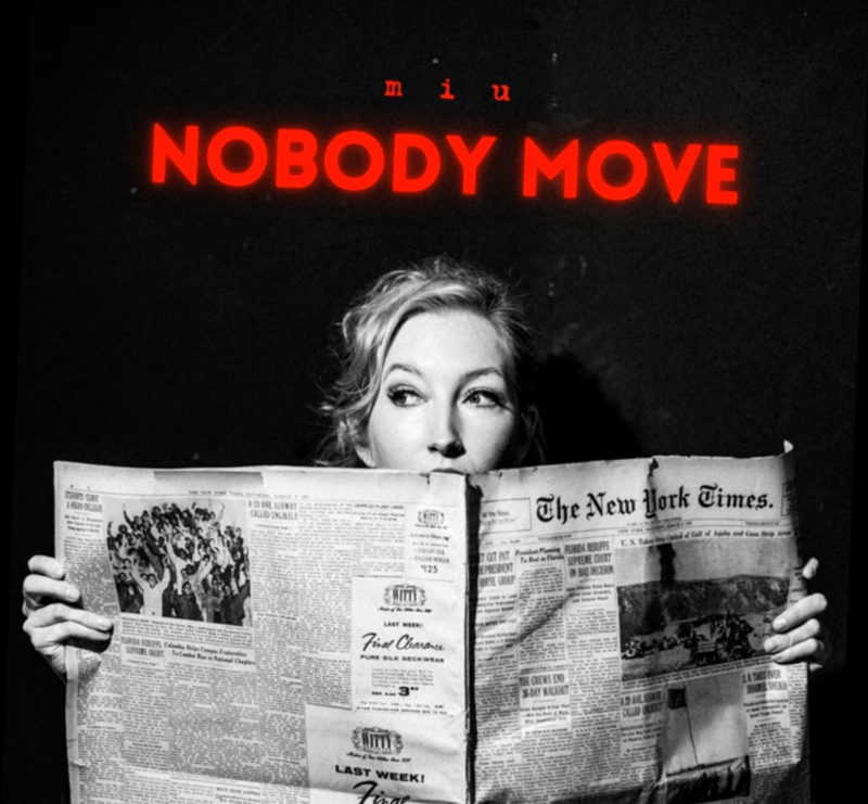 Miu - Nobody Move