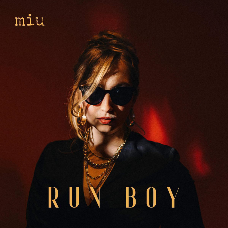 Miu - Run Boy Cover