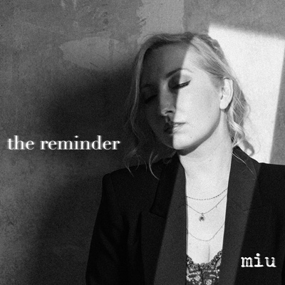 Miu - The Reminder Cover