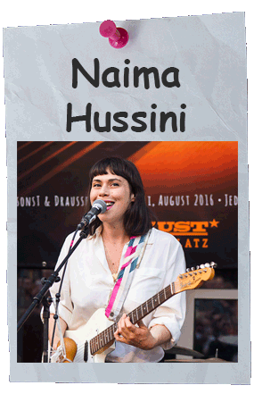 Naima Hussini