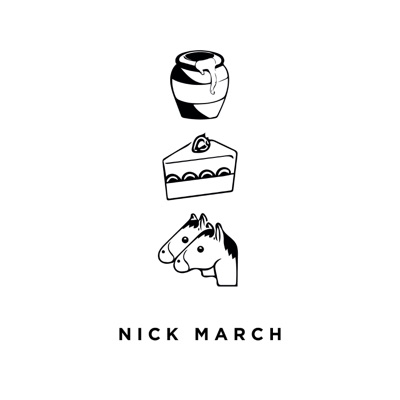 Nick March - Honigkuchenpferde