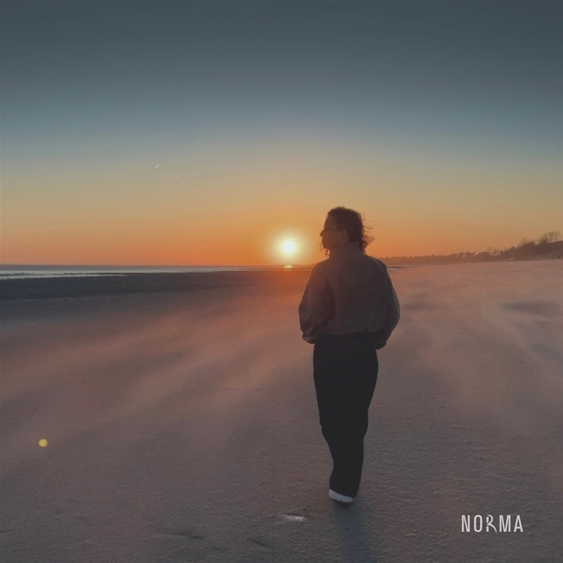 Norma - Der Wind weht übers Meer Cover