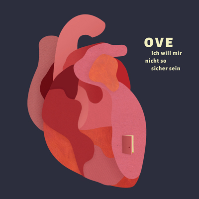 OVE - Ich will mir nicht so sicher sein OVE - Ich will mir nicht so sicher sein
