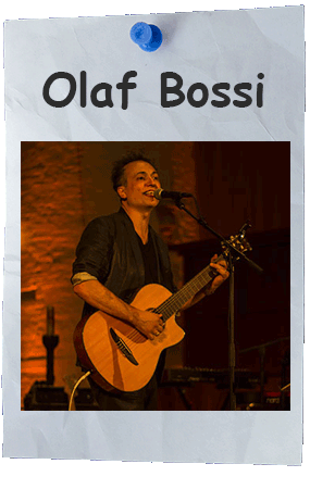 Olaf Bossi