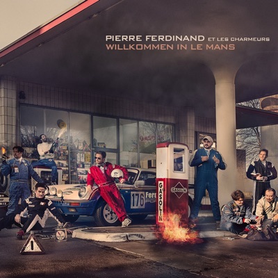 Pierre Ferdinand et les Charmeurs - Willkommen in Le Mans