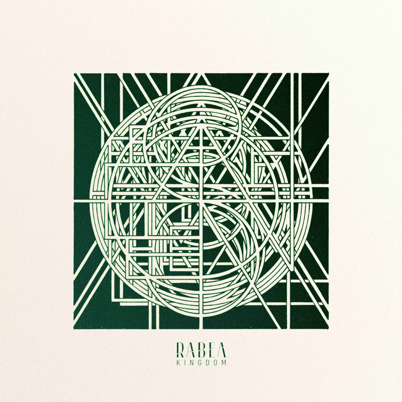 RABEA - Kingdom Cover
