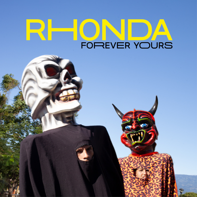 Rhonda - Forever Yours Cover