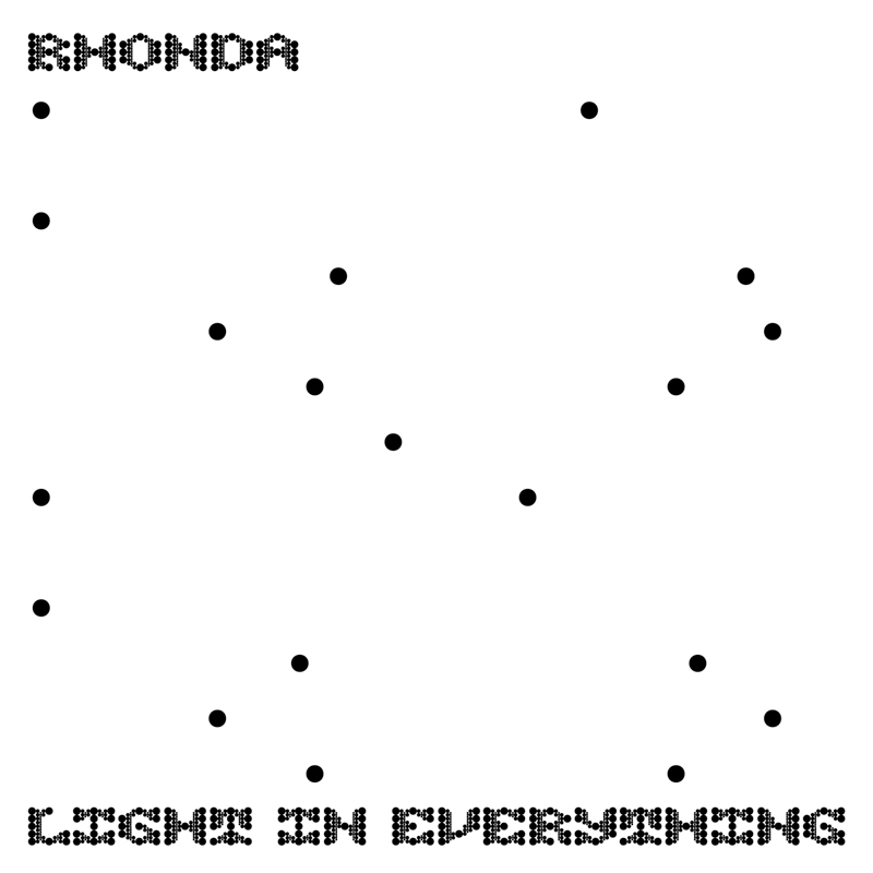 Rhonda - Light In Everything Cover