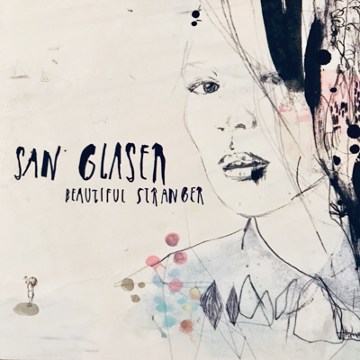 San Glaser - Beautiful Stranger