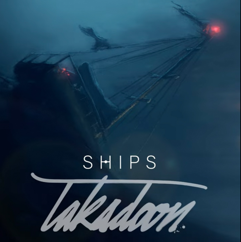 Takadoon - Ships Cover