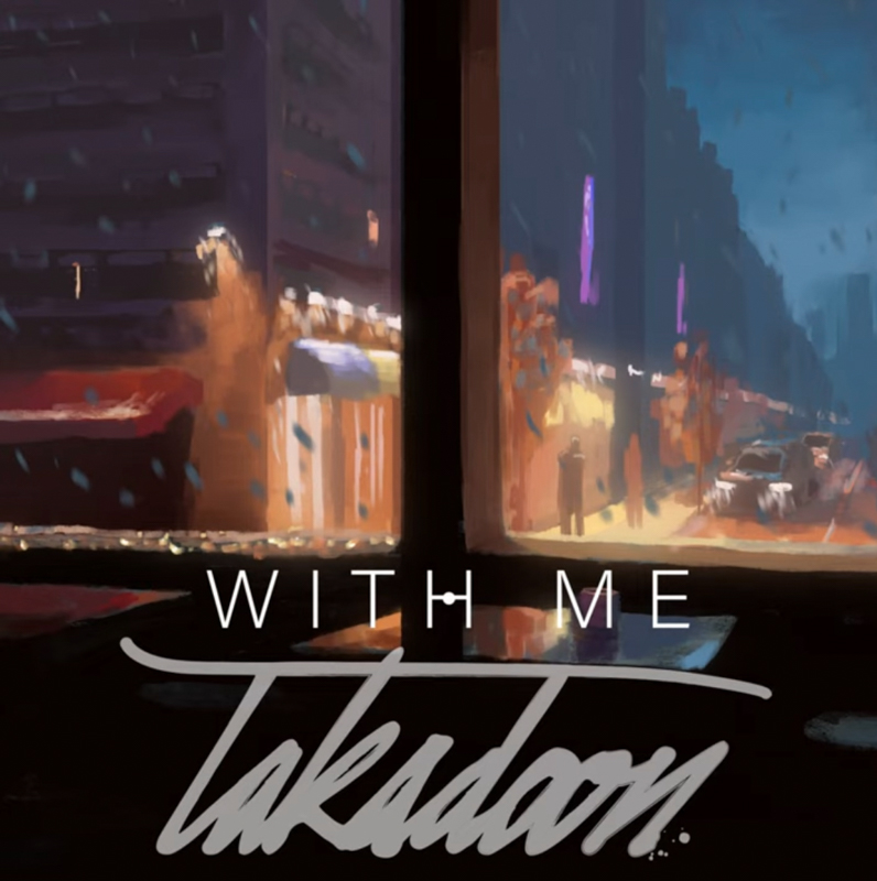 Takadoon - With Me