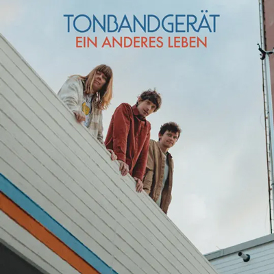 Tonbandgerät - Ein anderes Leben