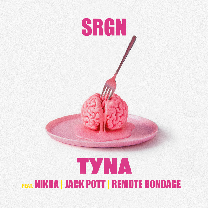 TYNA - SRGN Cover