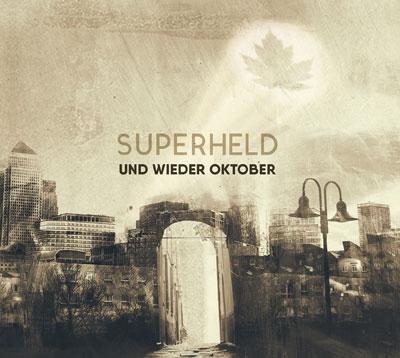 Und wieder Oktober - Superheld