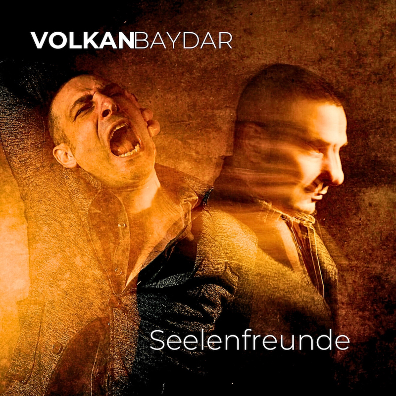 Volkan Baydar - Seelenfreunde Cover