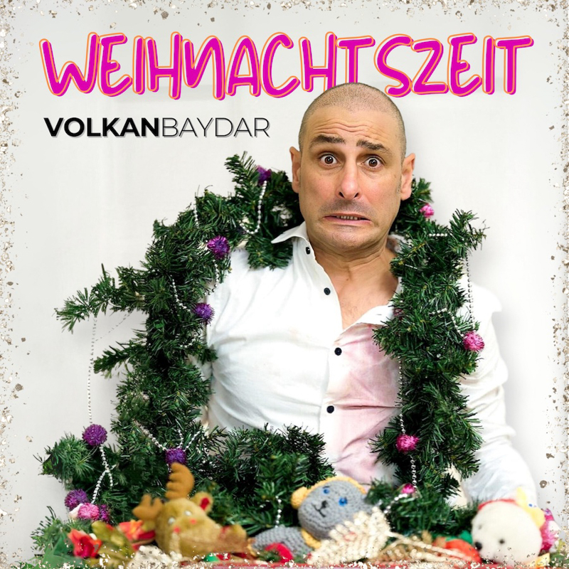 Volkan Baydar - Weihnachtszeit Cover